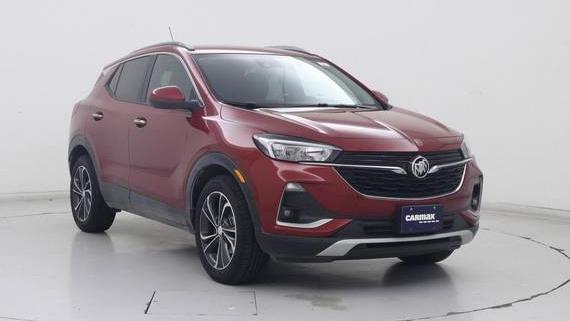 BUICK ENCORE GX 2021 KL4MMDS26MB061627 image